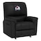 Dreamseat Rocker Recliner with Colorado Avalanche Logo XZ52031CDRRBLK-PSNHL40070 - alternate 1